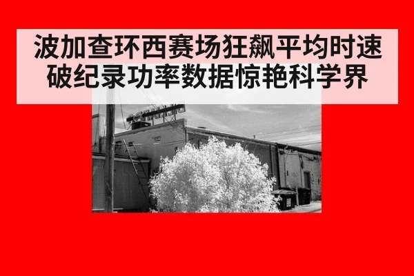 波加查环西赛场狂飙平均时速破纪录功率数据惊艳科学界